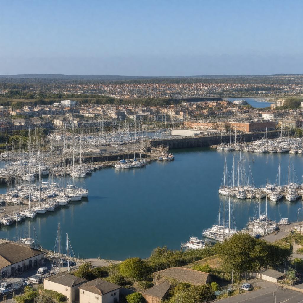 Swansea Marina